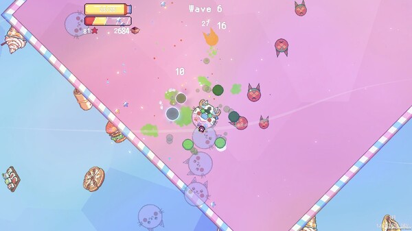 Cats vs Cthulhu screenshot 3