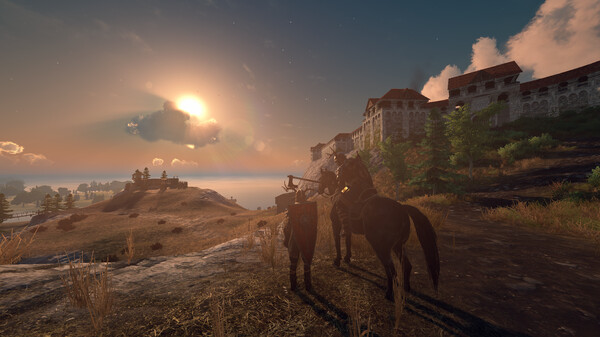 Gloria Victis: Medieval MMORPG screenshot 9