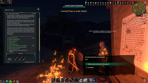 Gloria Victis: Medieval MMORPG screenshot 8