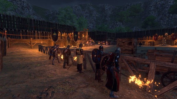 Gloria Victis: Medieval MMORPG screenshot 12