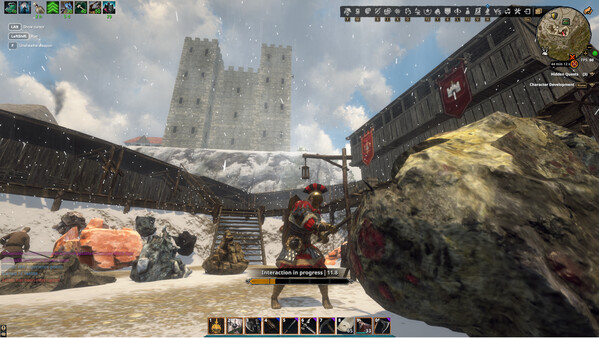 Gloria Victis: Medieval MMORPG screenshot 11