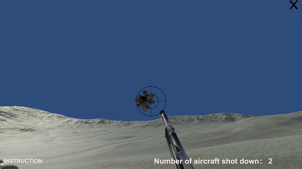 Shooting Aircraft screenshot 1