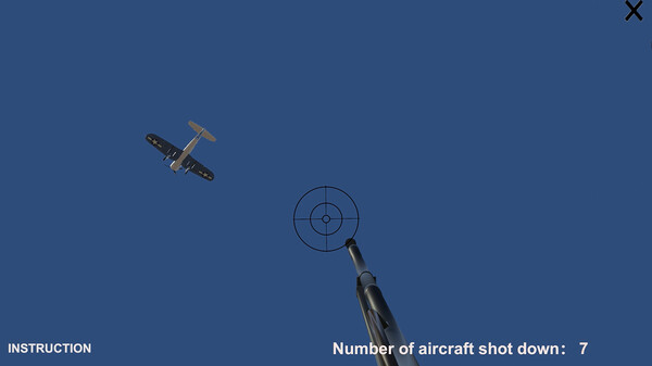 Shooting Aircraft screenshot 3