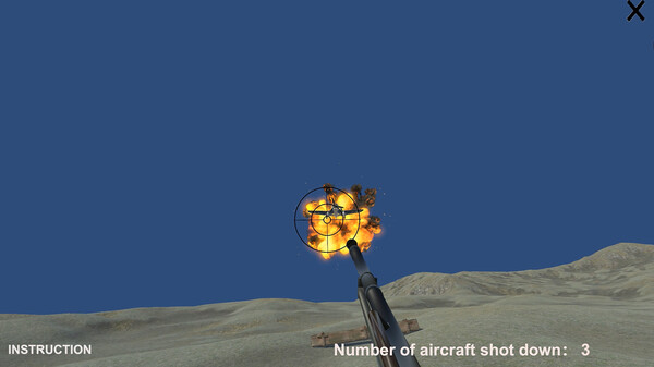 Shooting Aircraft screenshot 2