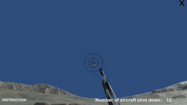 Shooting Aircraft screenshot 4