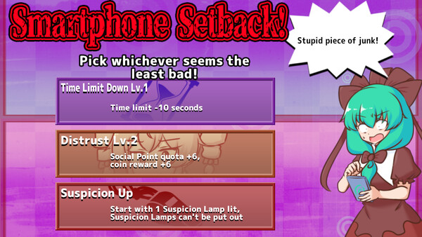 Hina-chan's Sticker Survival screenshot 8