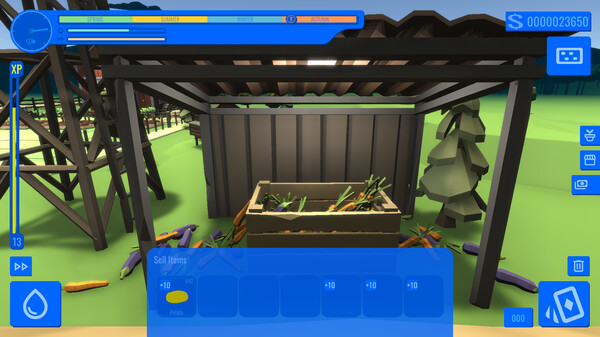 In Search of The Golden Crops screenshot 3