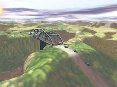 Armored Fist 3 screenshot 2