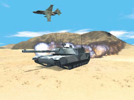 Armored Fist 3 screenshot 4
