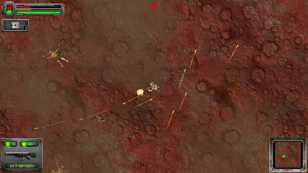 Deadstone screenshot 6
