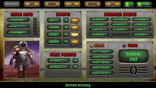 Deadstone screenshot 3