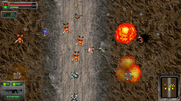 Deadstone screenshot 1