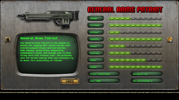 Deadstone screenshot 11