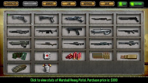 Deadstone screenshot 7