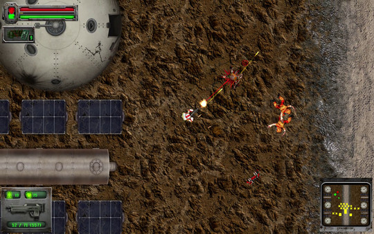 Deadstone screenshot 10