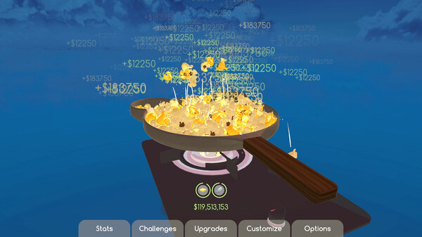 Pop the Corn: Kernel Clicker screenshot 1