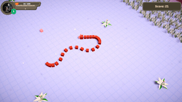 Snake Classic 3D Reborn screenshot 6