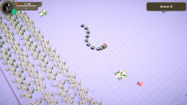 Snake Classic 3D Reborn screenshot 3