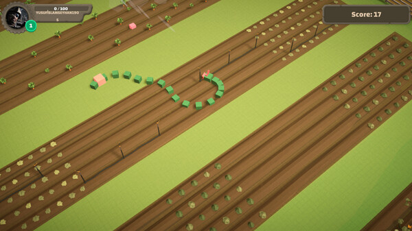 Snake Classic 3D Reborn screenshot 1