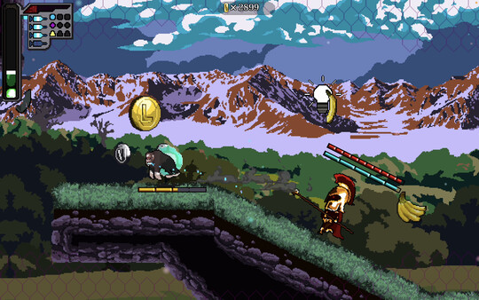 Roid Chimp screenshot 3