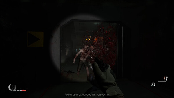 Biohazard: Siberia screenshot 8