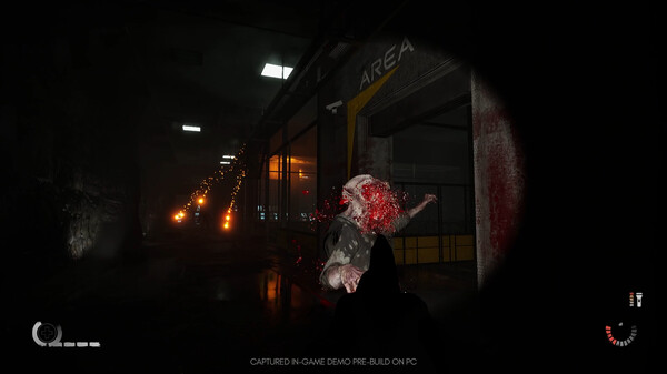 Biohazard: Siberia screenshot 2