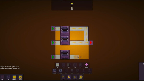 Crystal: Automaton screenshot 2