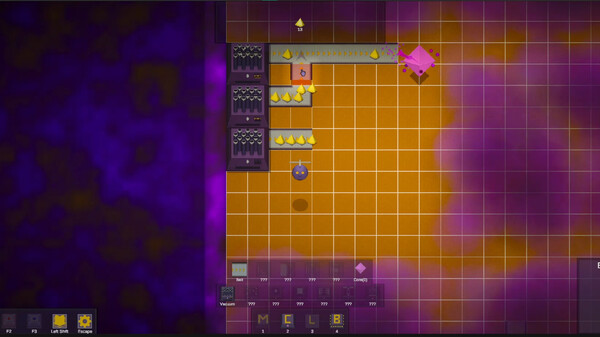 Crystal: Automaton screenshot 1