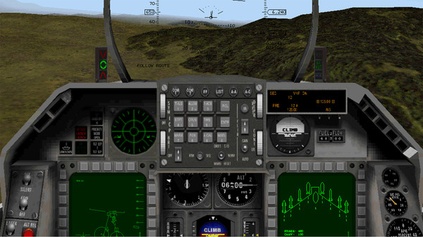 F-16 Multirole Fighter screenshot 4
