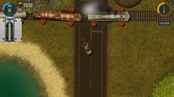 Rust Runners screenshot 2