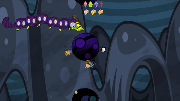 Cheesecake Cool Conrad screenshot 2