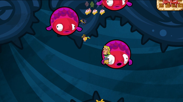 Cheesecake Cool Conrad screenshot 6
