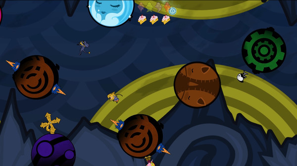 Cheesecake Cool Conrad screenshot 7