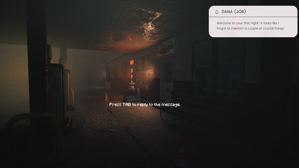 Mystic Rest Stop screenshot 3
