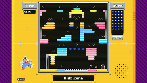 Quantum Joe screenshot 1