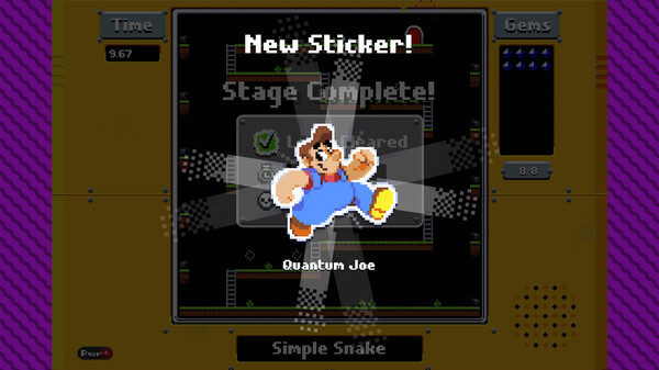 Quantum Joe screenshot 6