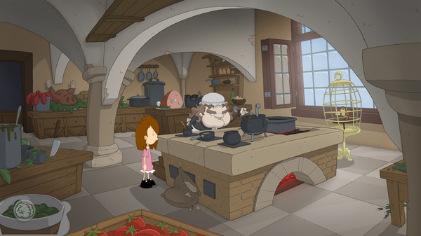 Anna's Quest screenshot 4