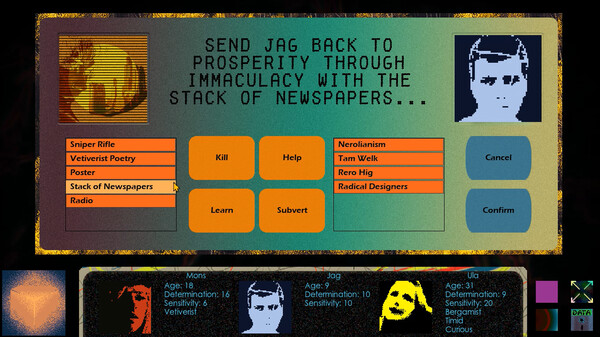 Decade screenshot 2