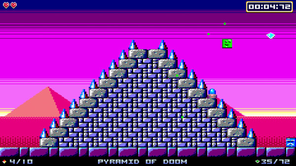 Super Life of Pixel screenshot 3
