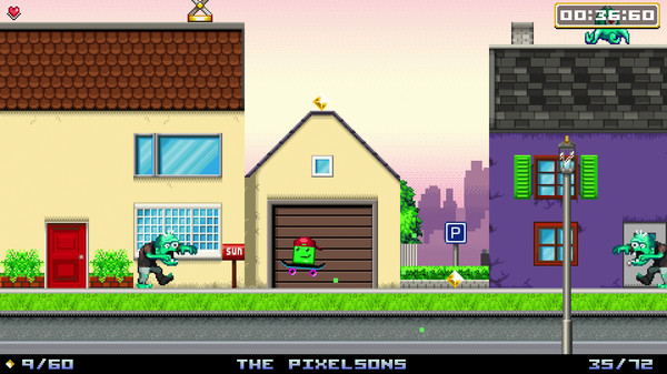 Super Life of Pixel screenshot 8