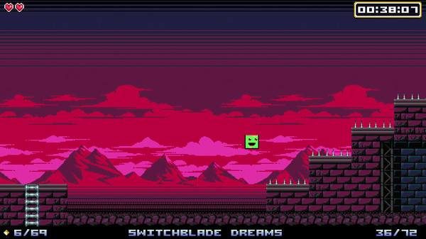 Super Life of Pixel screenshot 7