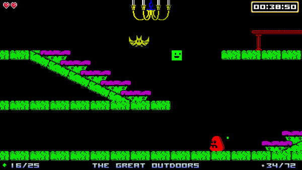 Super Life of Pixel screenshot 2