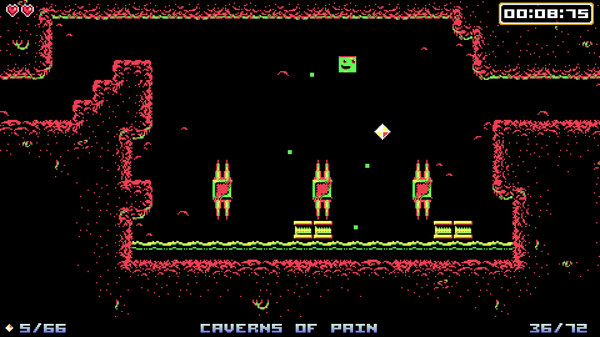 Super Life of Pixel screenshot 5
