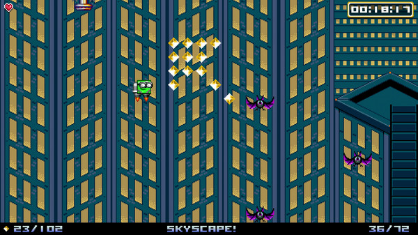Super Life of Pixel screenshot 9