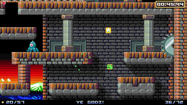 Super Life of Pixel screenshot 10