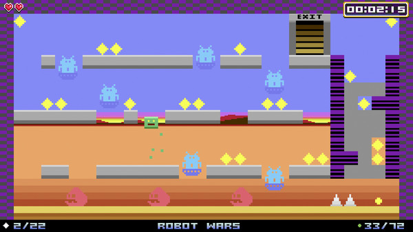 Super Life of Pixel screenshot 4