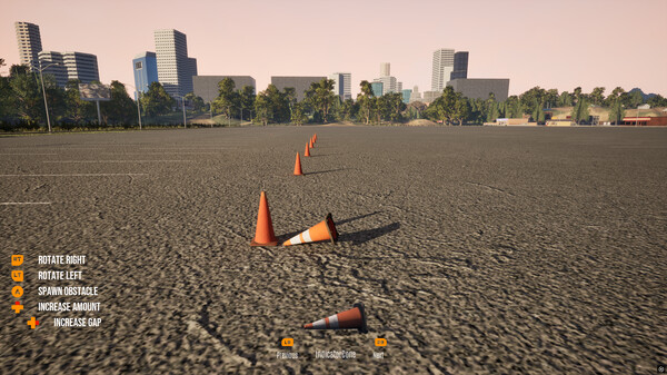Cone Crushers: Autocross screenshot 6