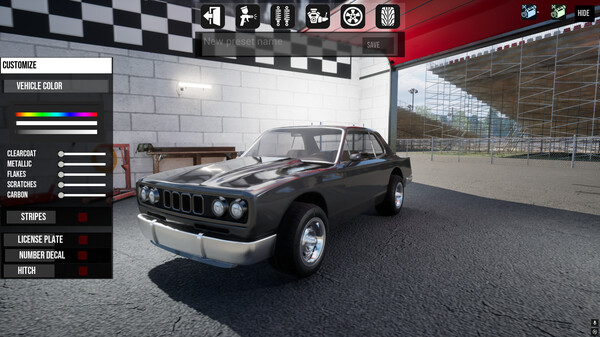 Cone Crushers: Autocross screenshot 3