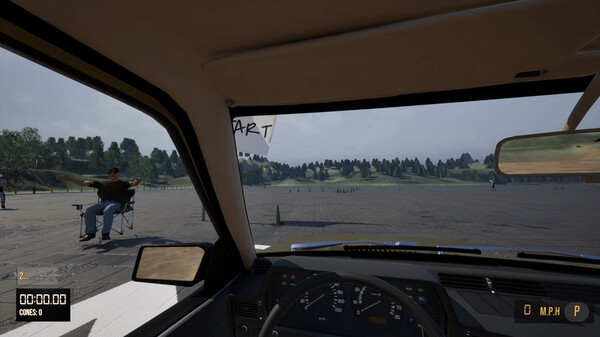 Cone Crushers: Autocross screenshot 4