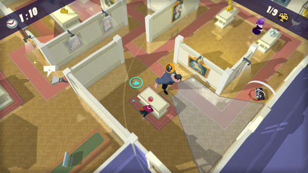 The Marvellous Miss Take screenshot 7